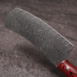 Damascus Knife