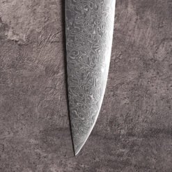 Damascus Steel Knife