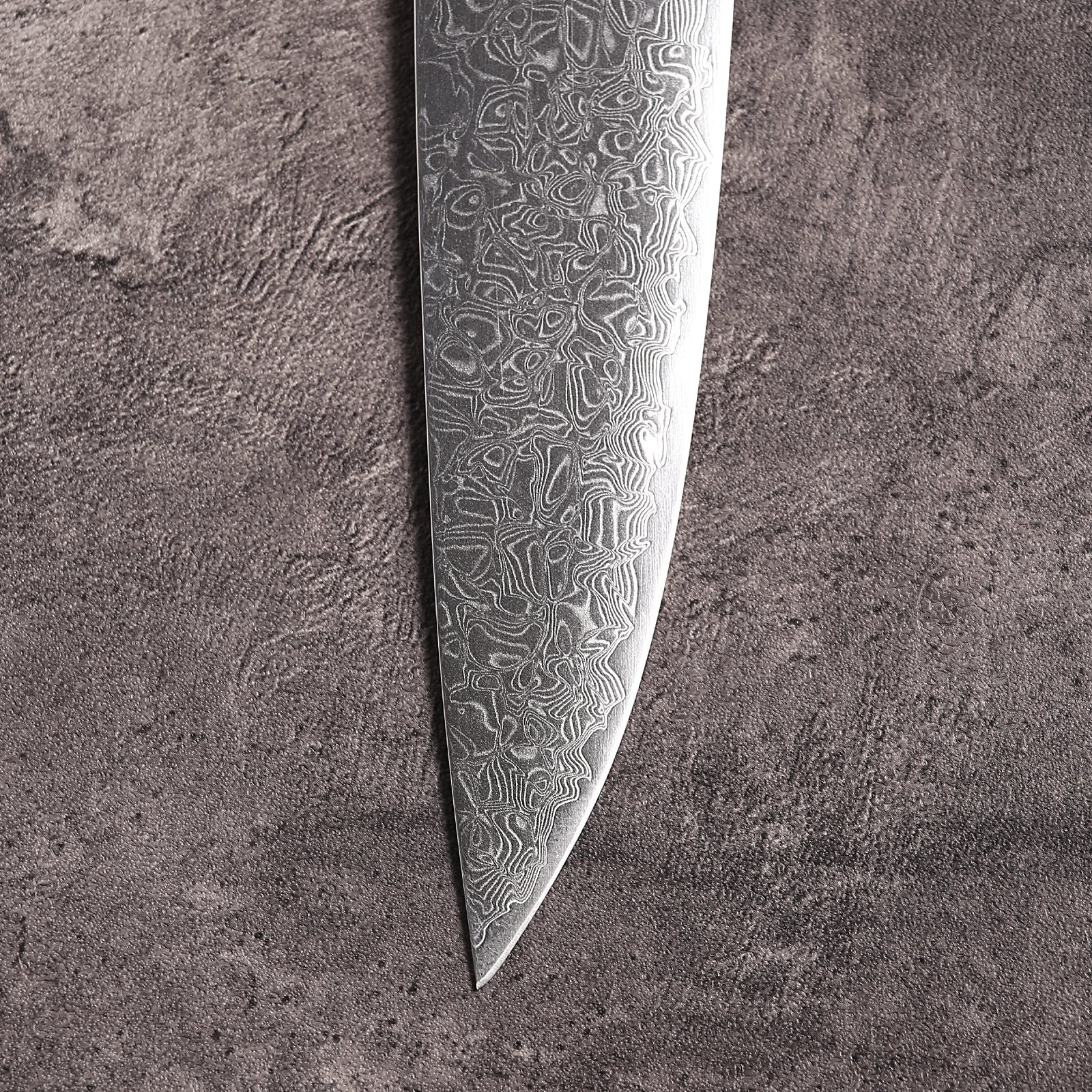 Damascus Steel Knife