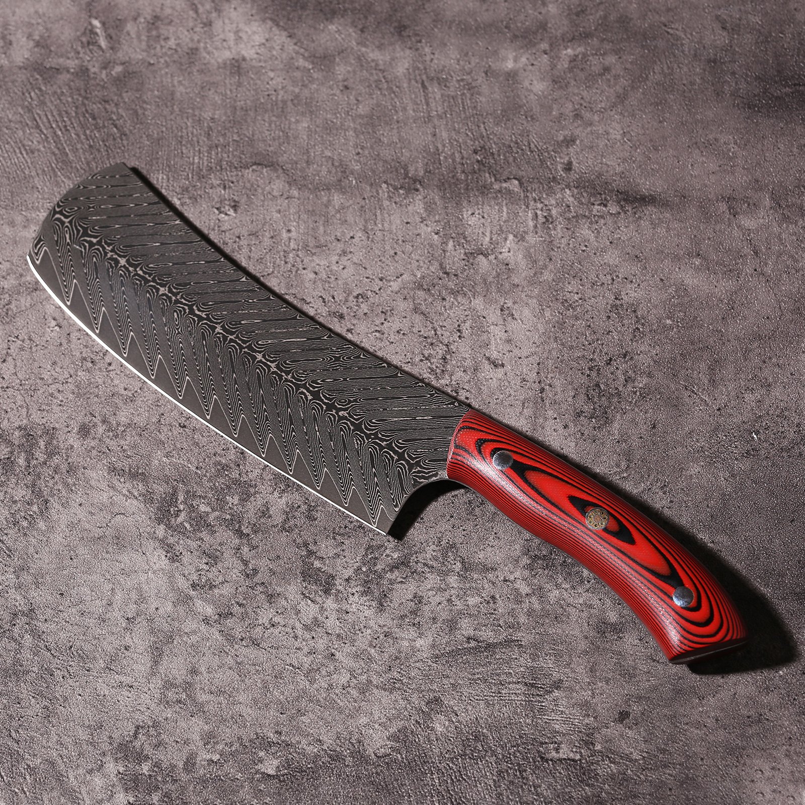 Full Tang Kitchen Knife