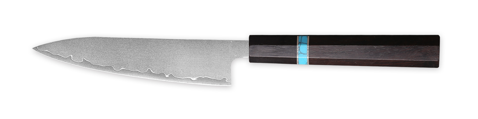 San-mai Steel Petty Knife