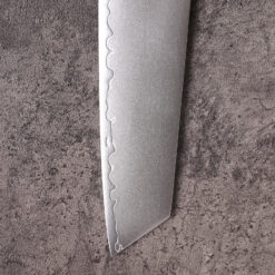 Alternative view of Kiritsuke Knife 210mm