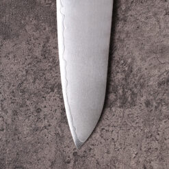 San-mai Steel with AUS-10 Steel Core