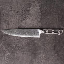 stainless bolster and full tang western style — wholesalechefknife.com