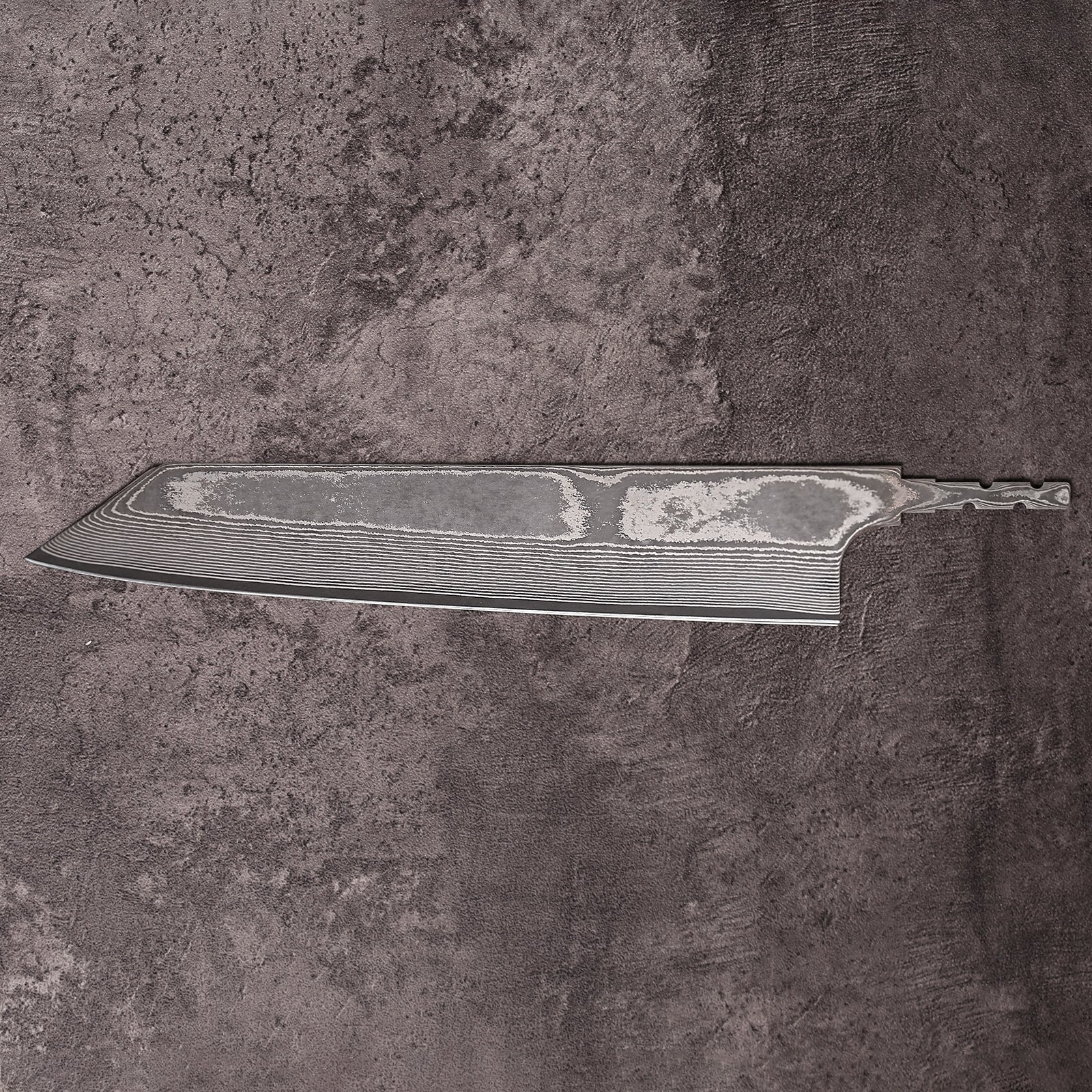240mm kiritsuke chef knife blank