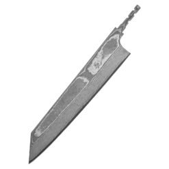 240mm kiritsuke knife blank