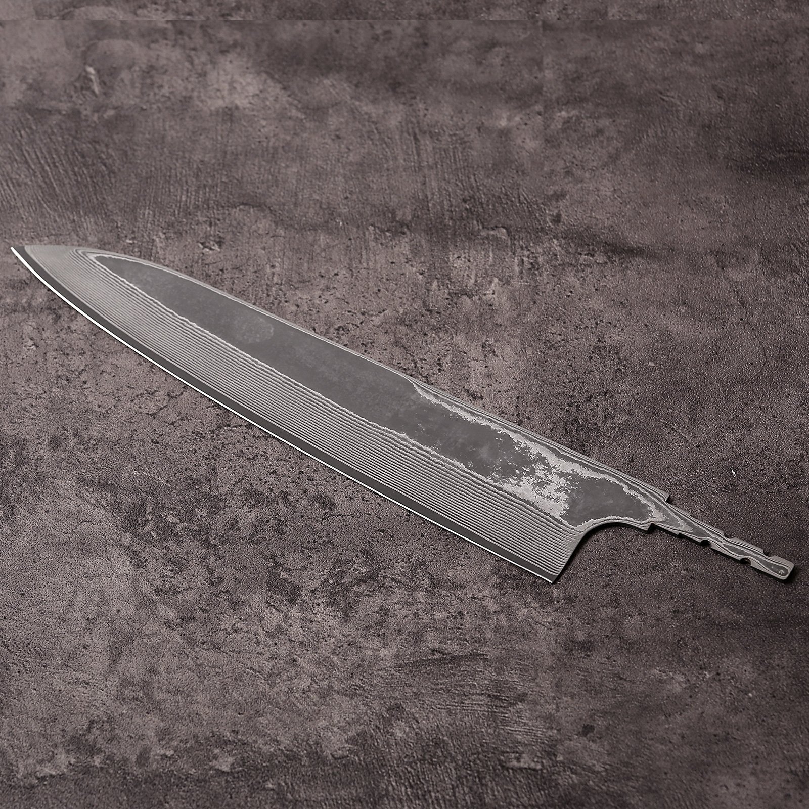 Chef Knife Blank