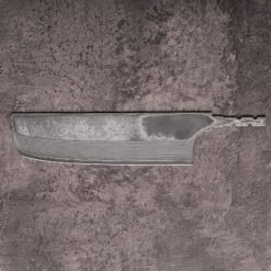 Full tang Nakiri knife blank for knife makers