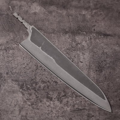 Good Japanese Chef Knife Blank