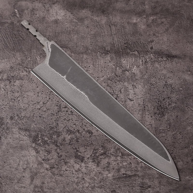 Good Japanese Chef Knife Blank