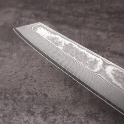 Hand-made Kiritsuke knife blank 240mm