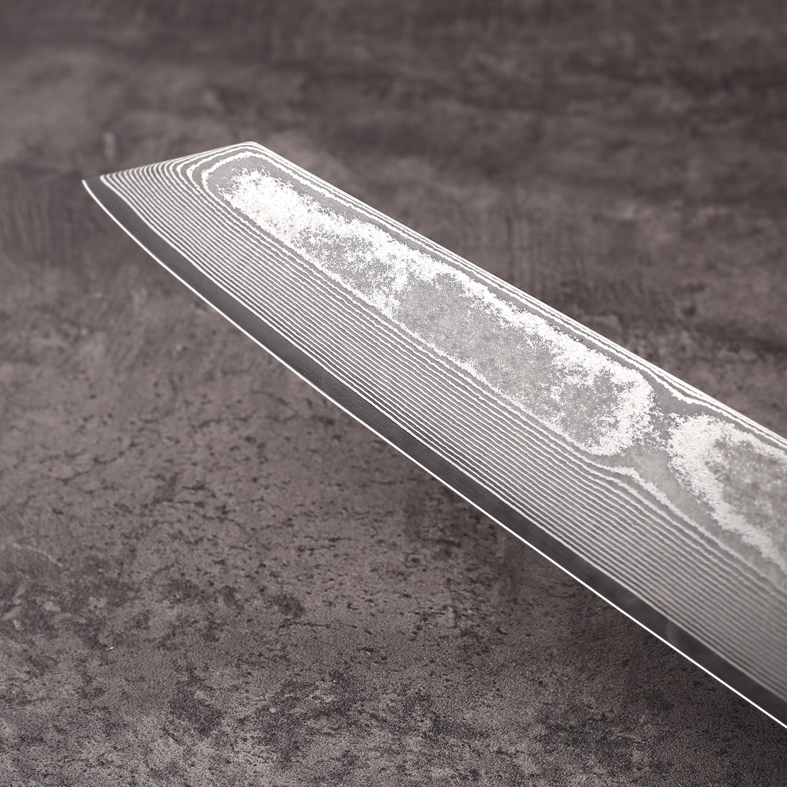 Hand-made Kiritsuke knife blank 240mm