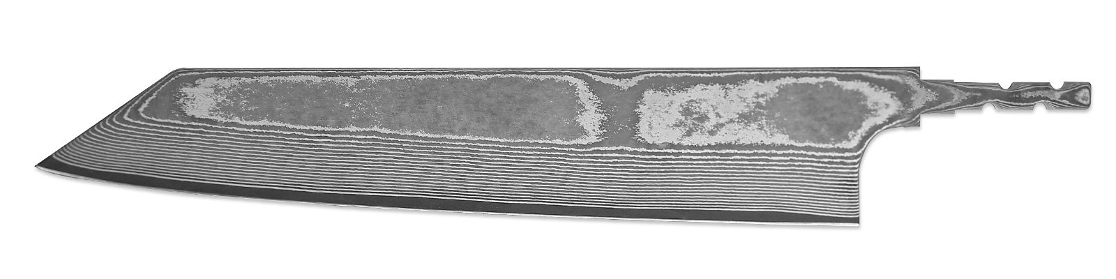 Kiritsuke blade blank for knife making