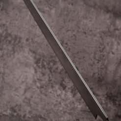 Knife Spine of The Chef Knife Blank without Handle