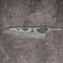 Premium Santoku knife blank for knife makers