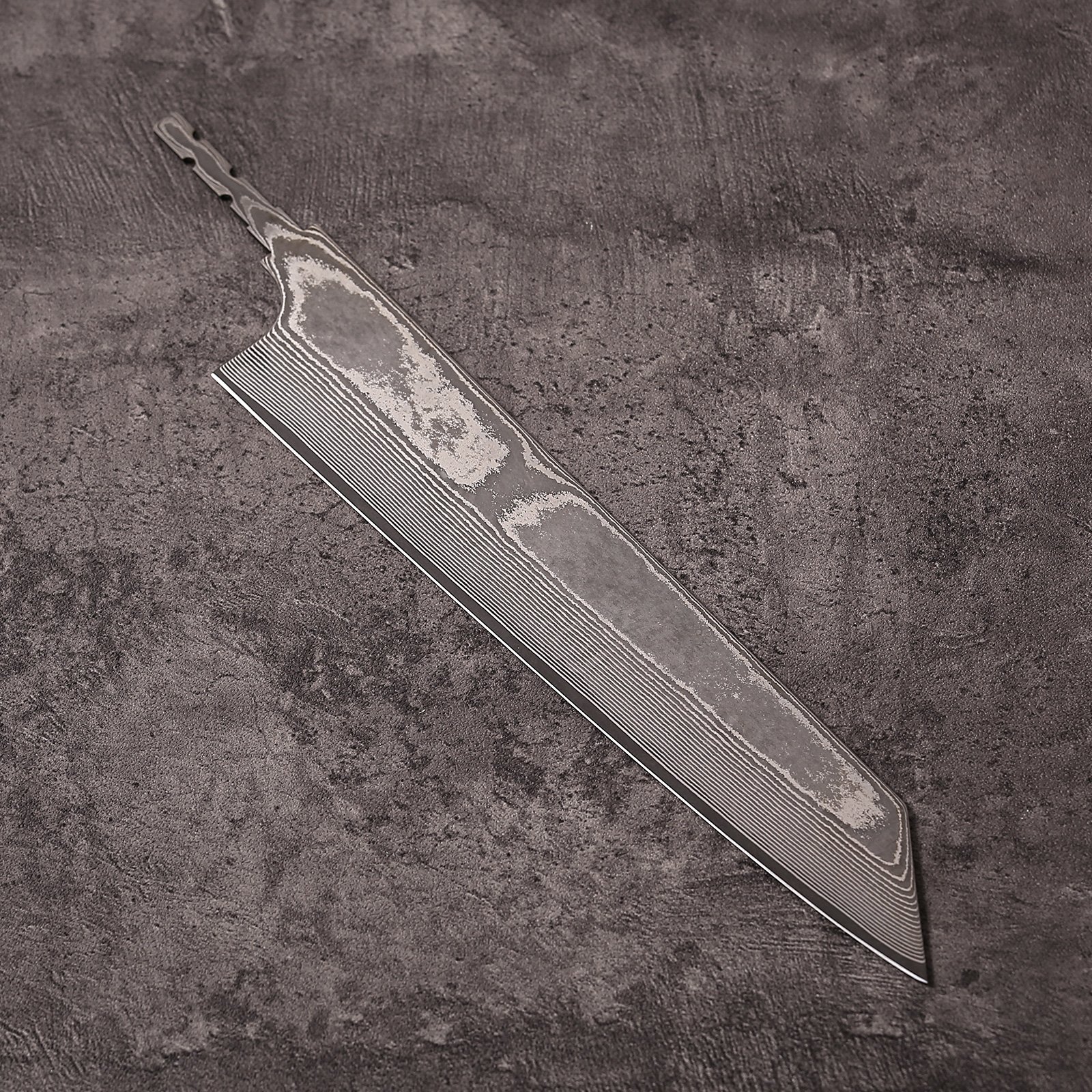 best 240mm kiritsuke knife blank