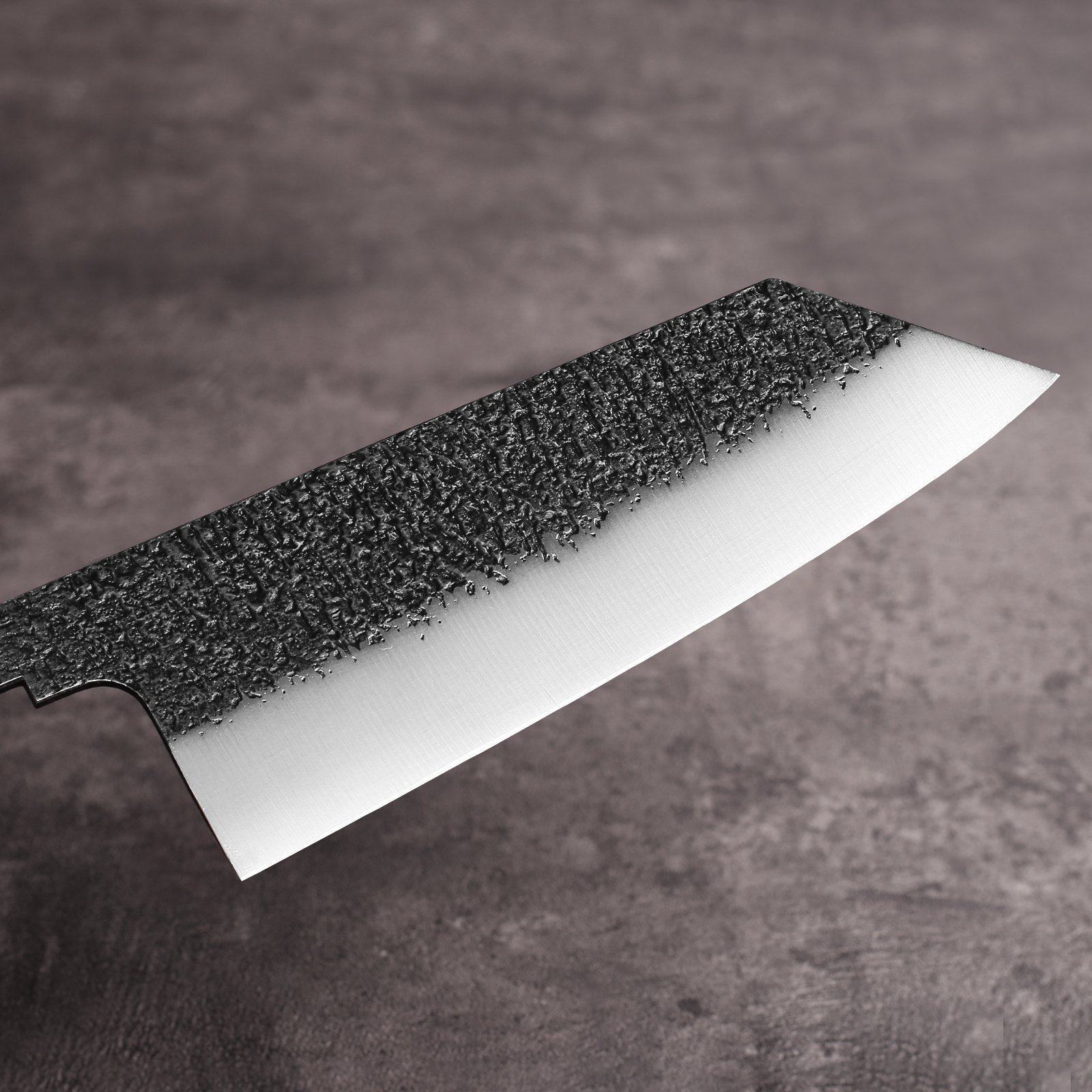 Custom LOGO Ko-bunka Knife Blank