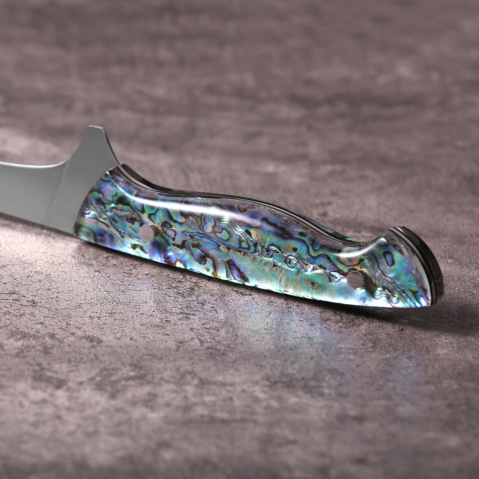 Full Tang Knife Handle