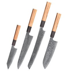 Japanese Kitchen Knife Set