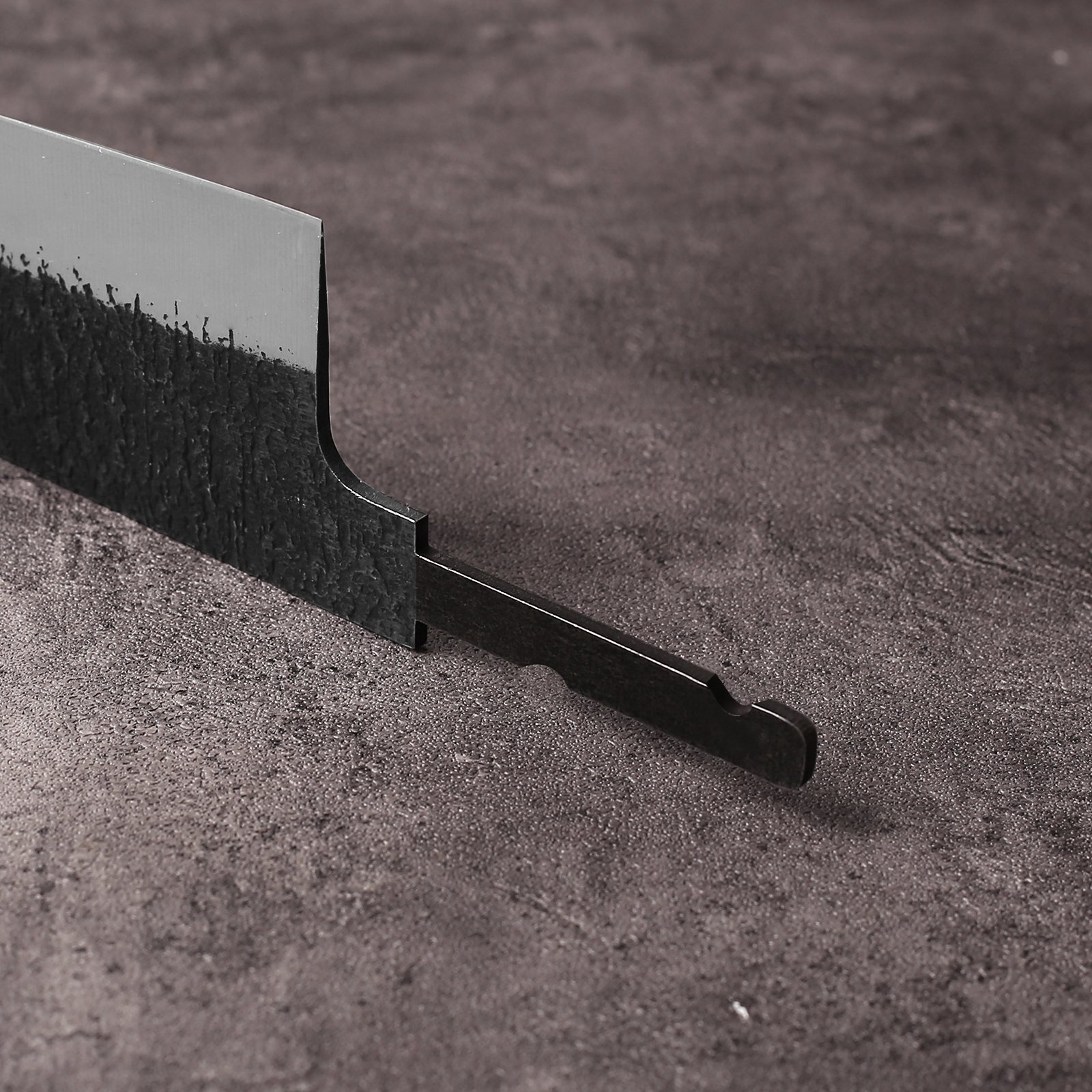 Wa-style Bunka Knife Blank